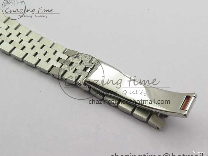 BP Jubilee Crystal SS on Edition White Best 28mm ETA2671 Bracelet Datejust SS 279174 Maker Dial 0421